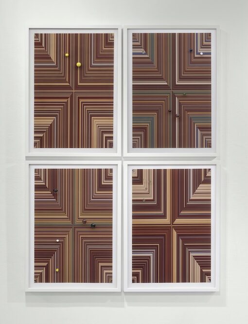 Another Small Disturbance: Shannon Garden-Smith at MKG127