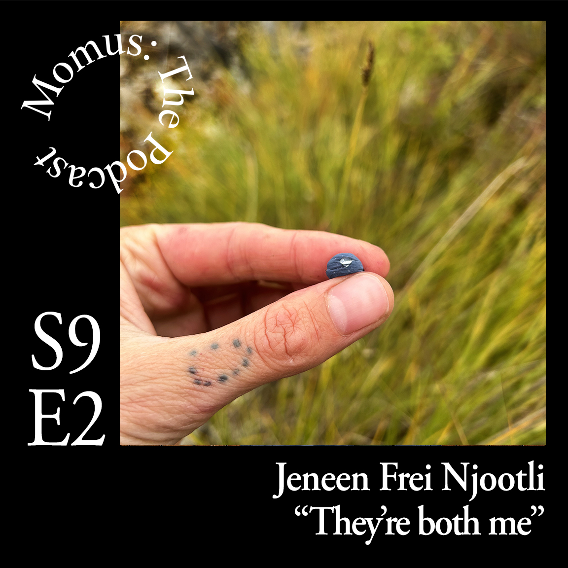 “They’re both me”