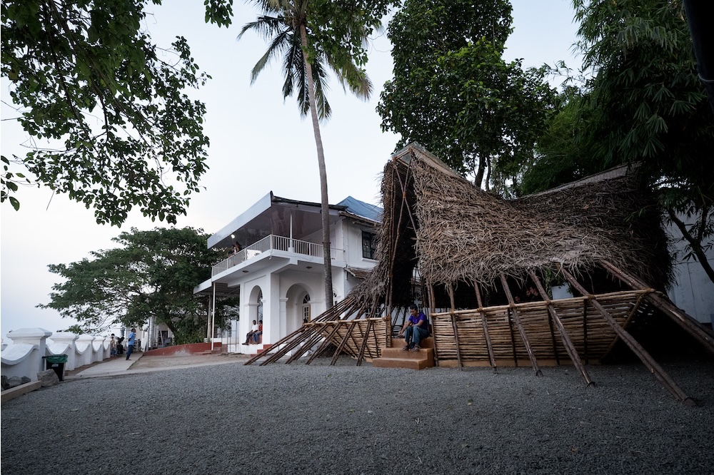In Search of True Collectivity: Infrastructure and Intent at the Kochi-Muziri Biennale