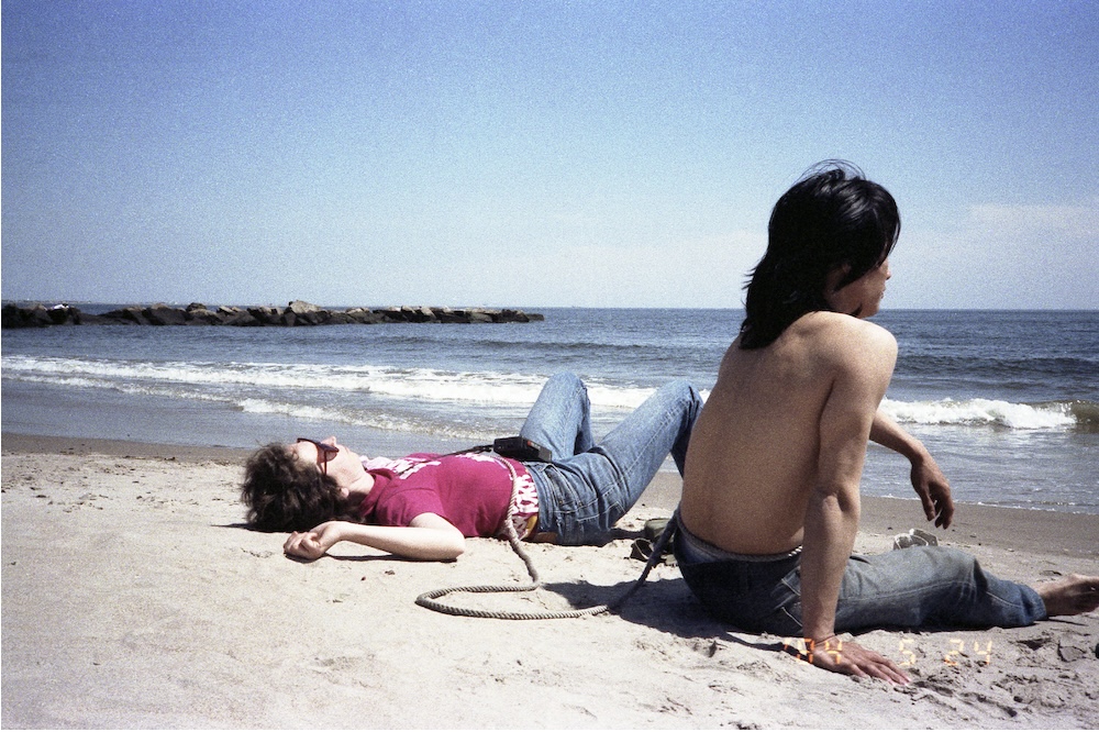 Moving Through the Rupture: Tehching Hsieh and Linda Montano Revisit Rope Piece