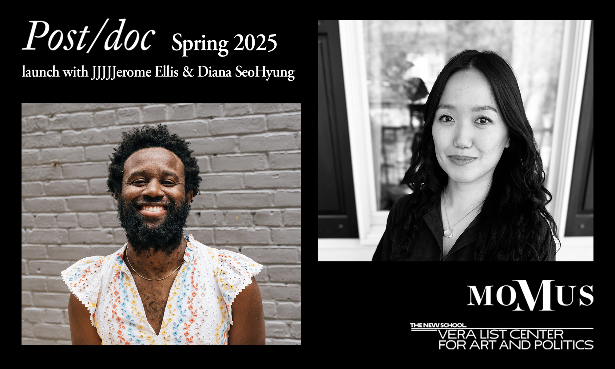 &ldquo;Post/doc&rdquo; Launch: Intervals