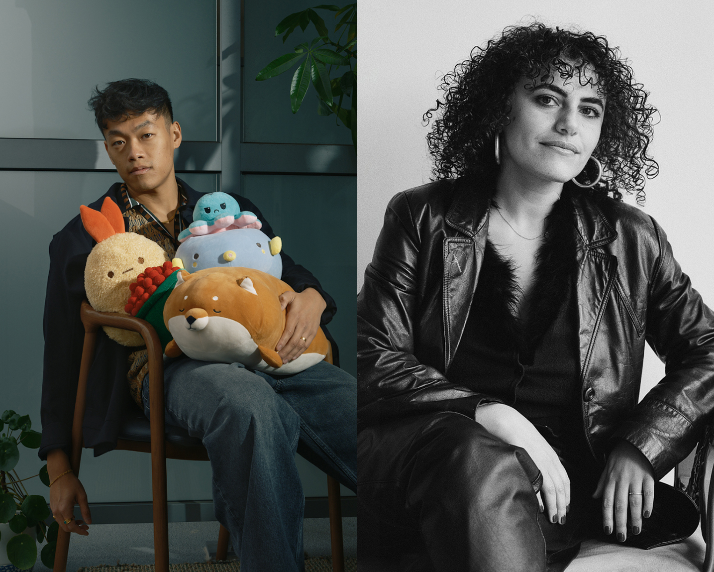 “Dancing On My Own” Book Launch and Artist Lecture with Simon Wu