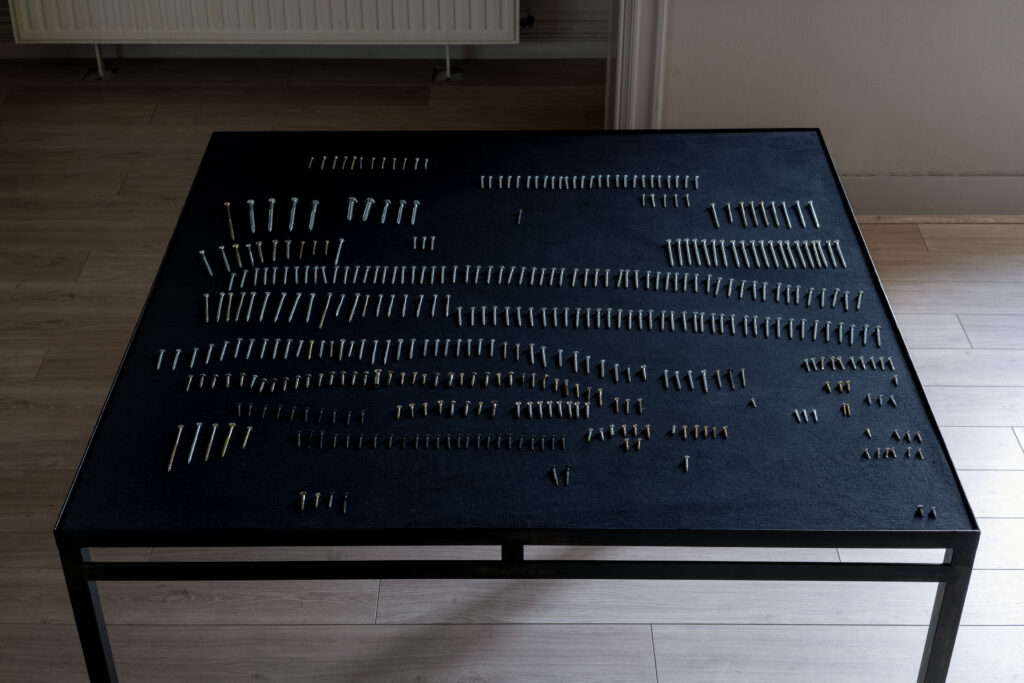 Psychodrama of Interiors: Fabrice Schneider at Établissement d’en Face