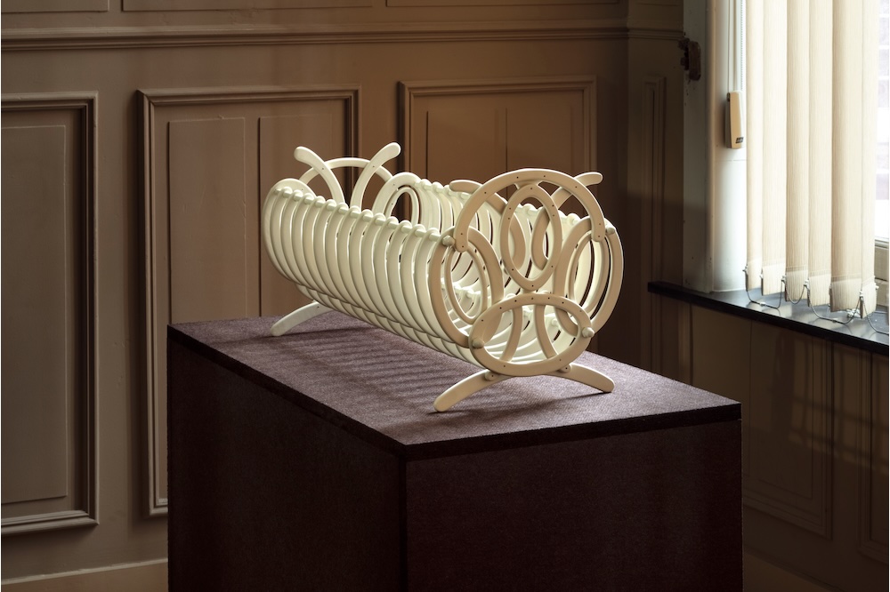 Psychodrama of Interiors: Fabrice Schneider at Établissement d’en Face