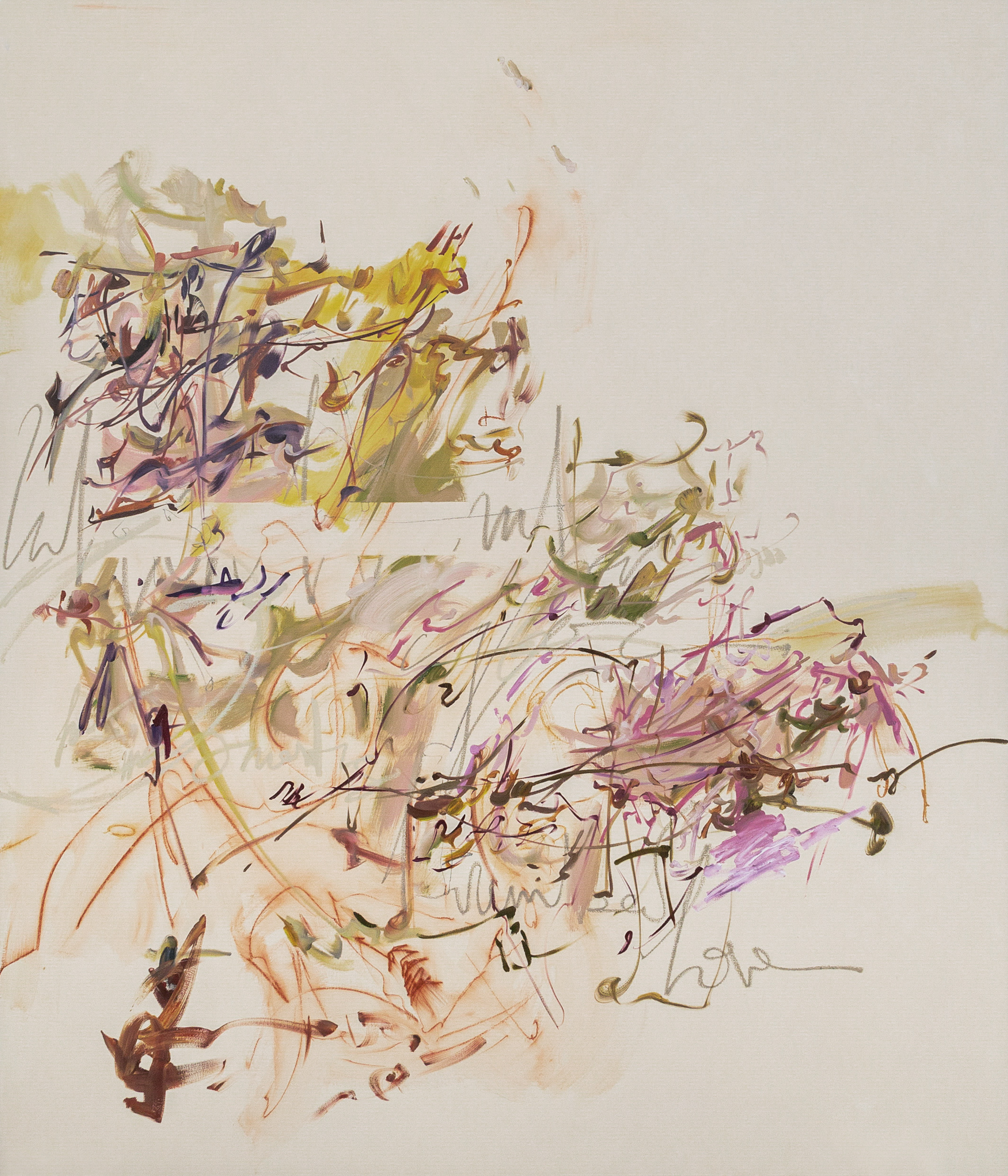 What Remains: The Fugitive Gestures of Carmen Neely at Mariane Ibrahim