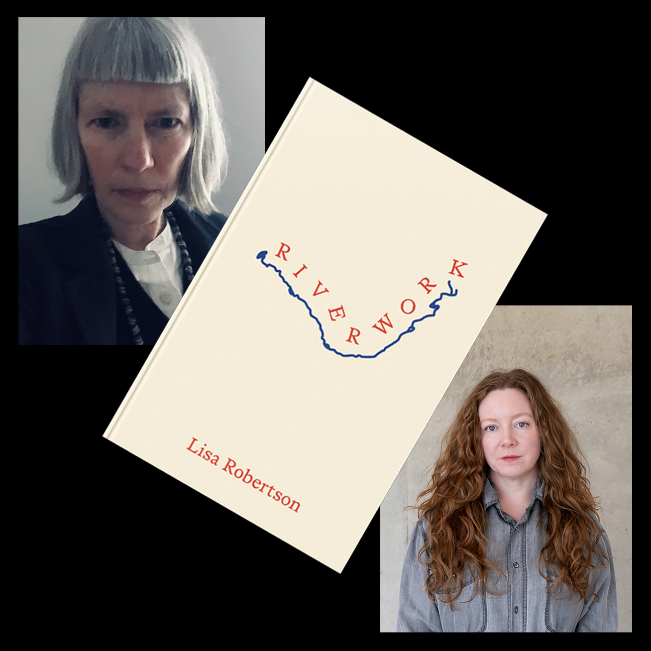 Momus and celador Present: Lisa Robertson’s Riverwork