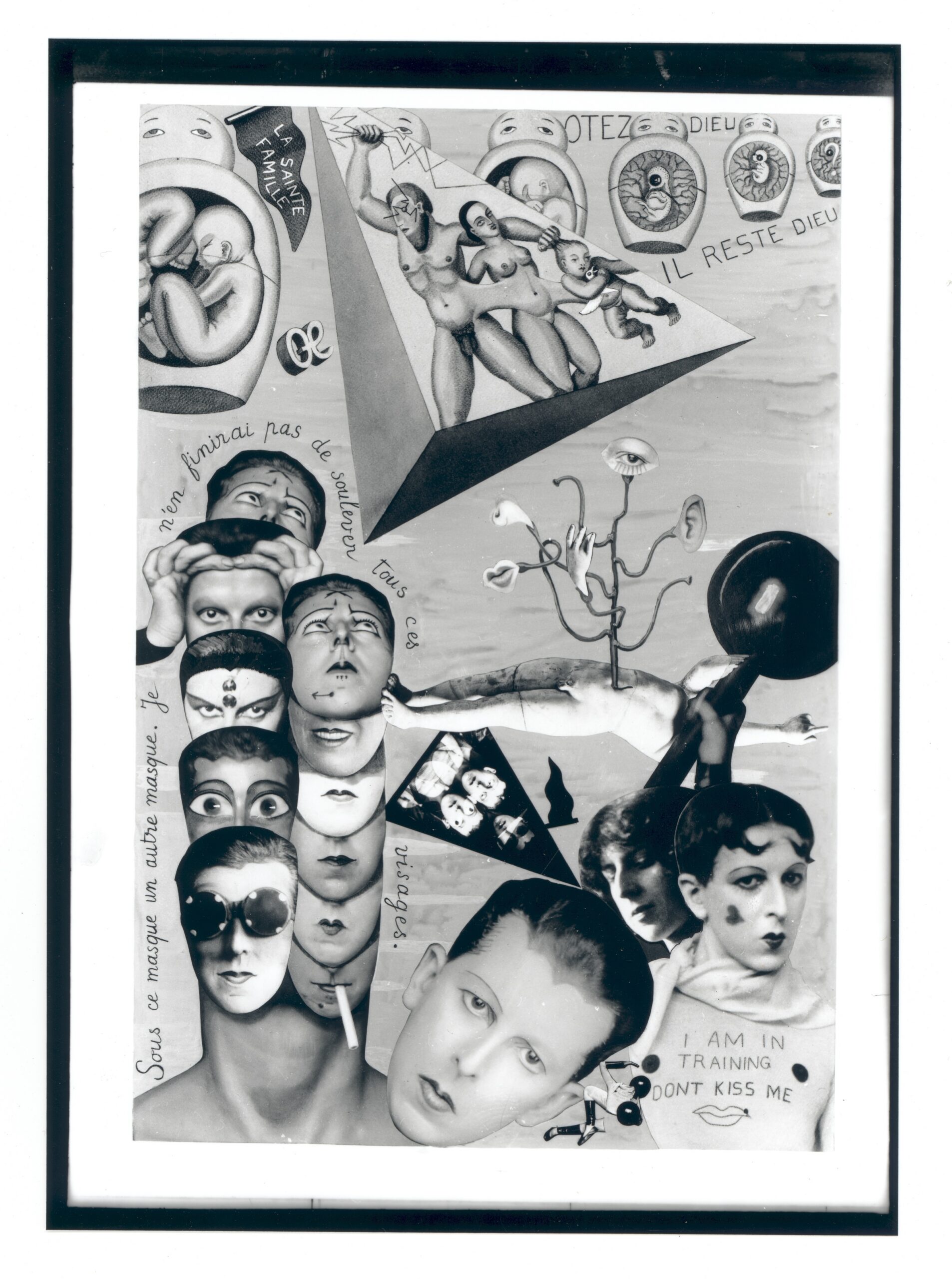 Directly to the Adversary: Claude Cahun and Marcel Moore at CAM St. Louis
