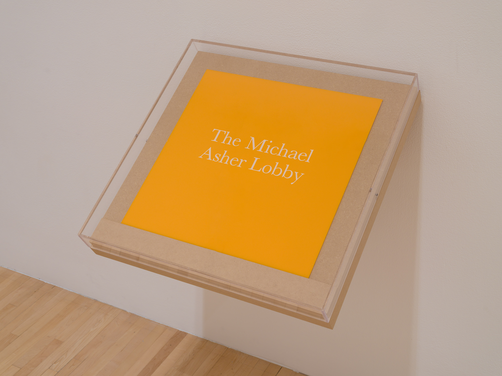 Pride of Place: Looking for Michael Asher’s Los Angeles at MOCA