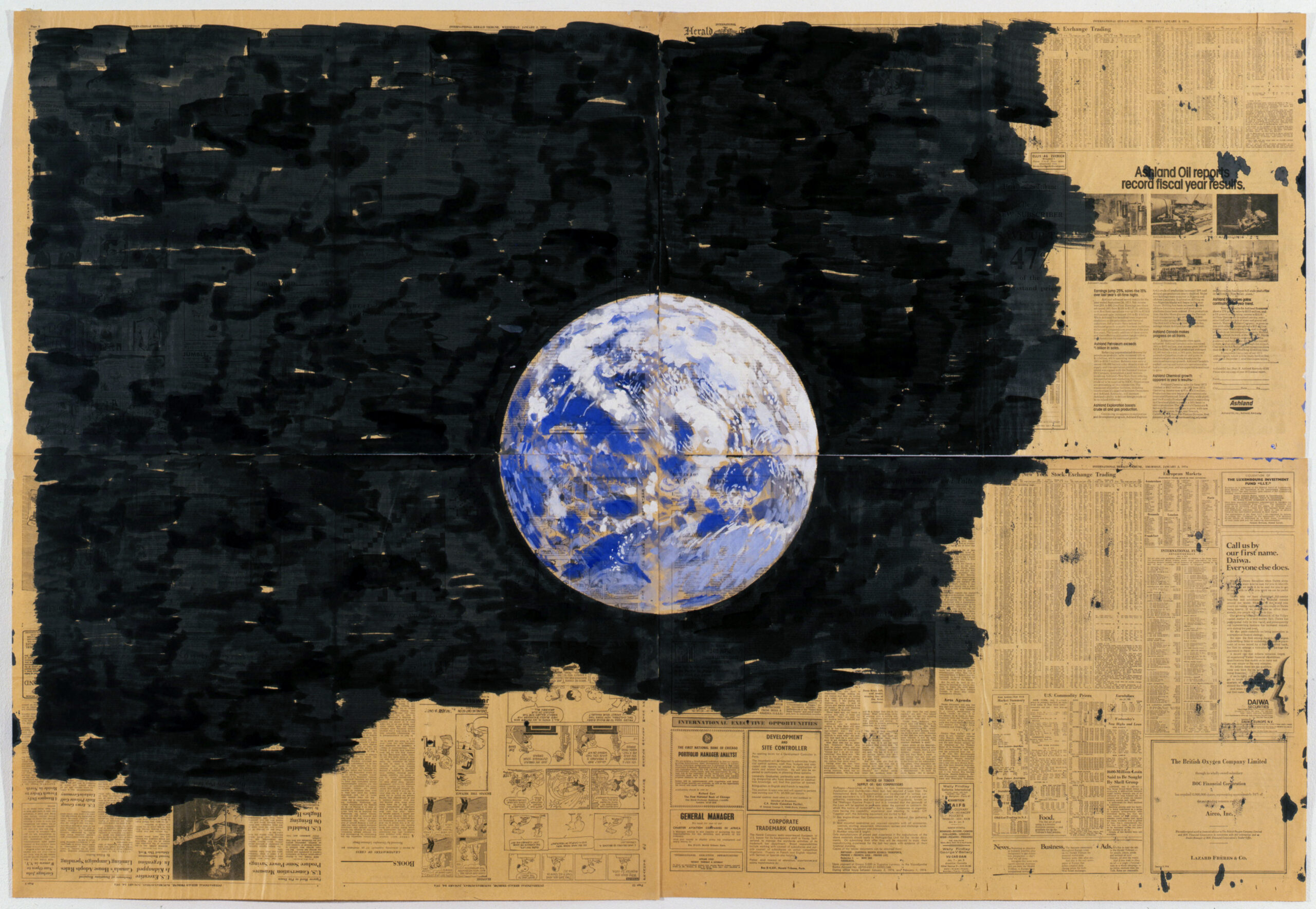 You Might Just Call It Love: Mapping the World(s) of Paul Thek and Peter Hujar