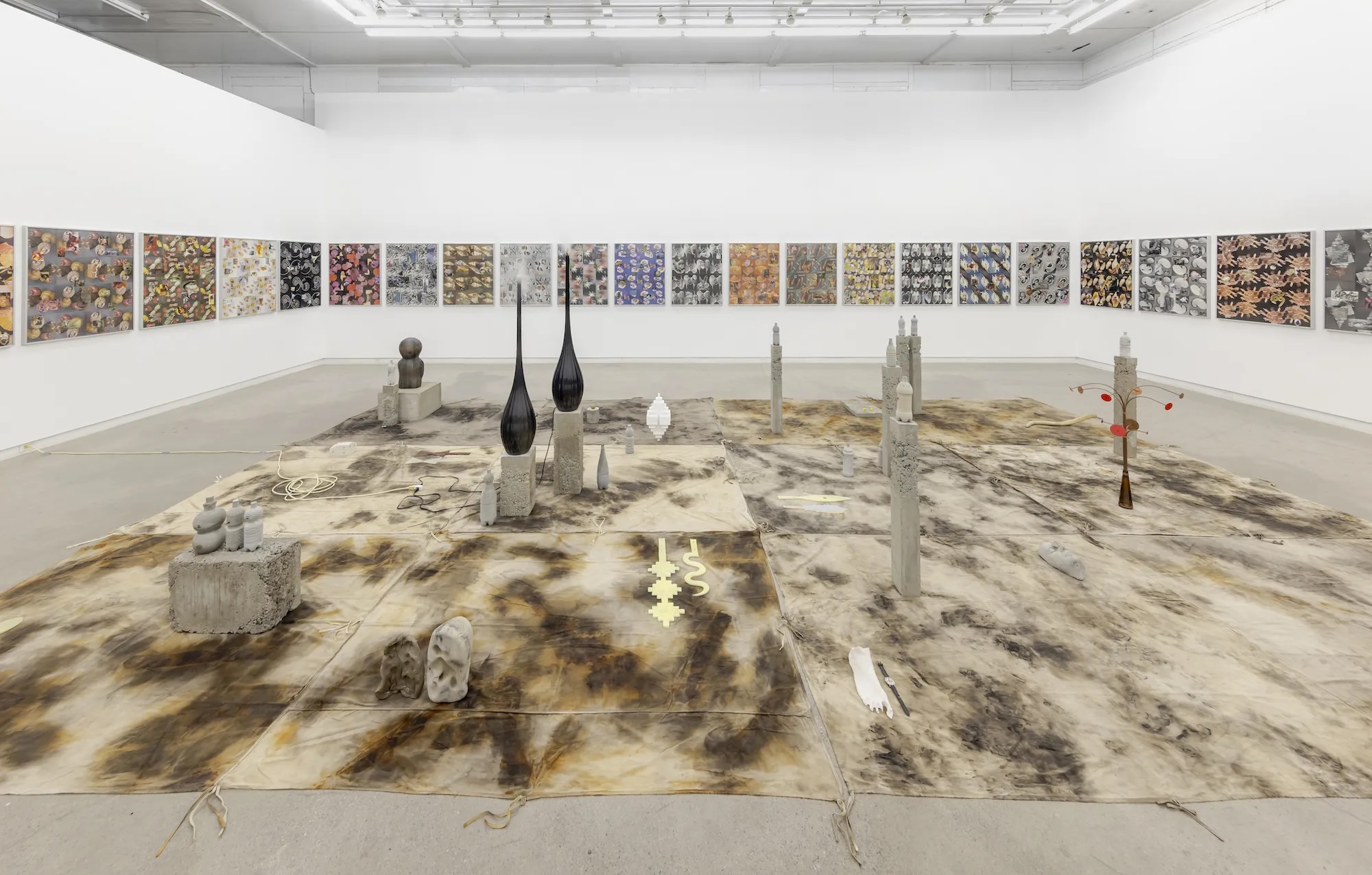 Shimmering at the Edges: Jason de Haan at Foreman Gallery and Clint Roenisch