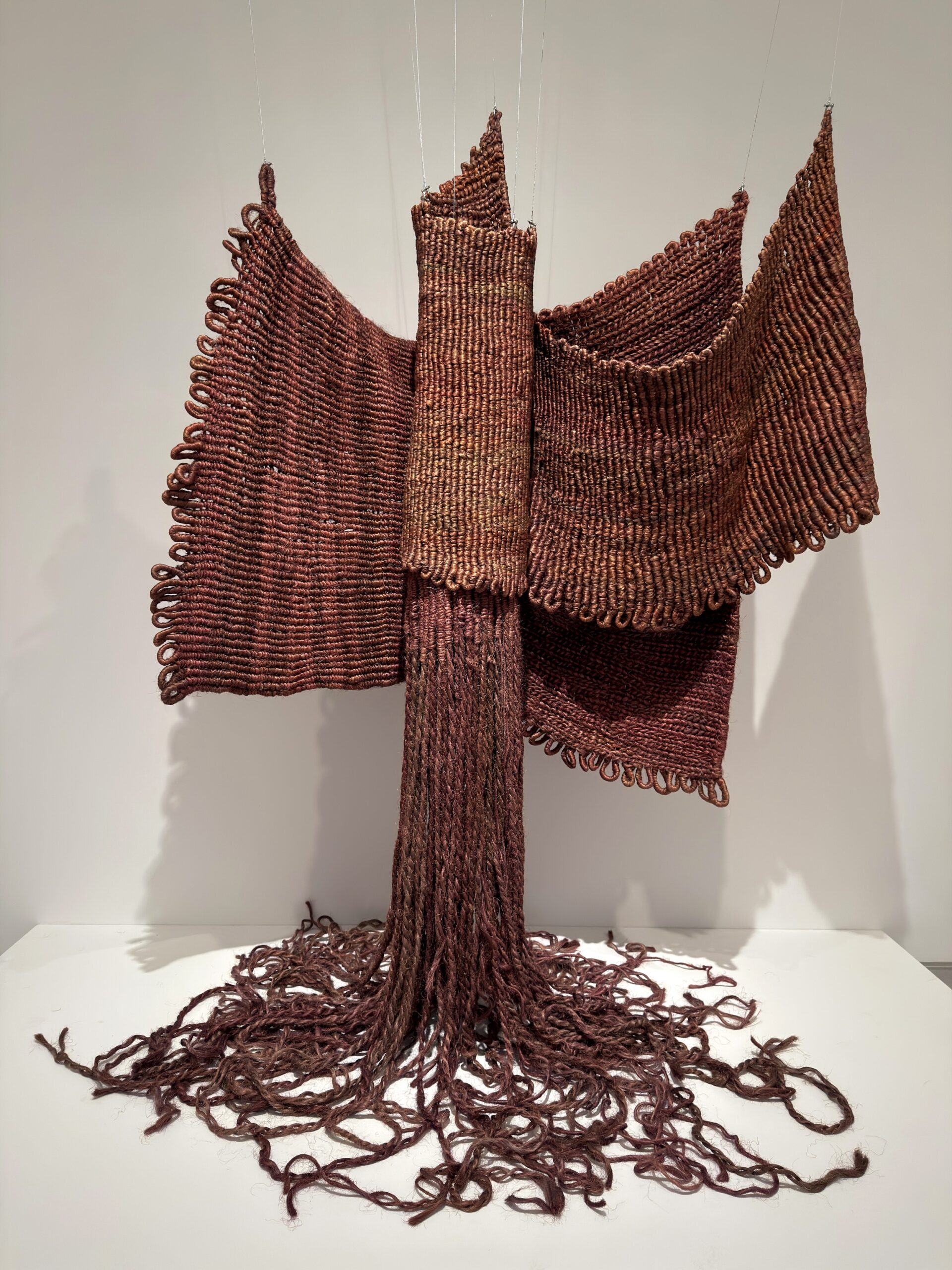 Toward Lightness: Aur&egrave;lia Mu&ntilde;oz at the Museo Nacional Centro de Arte Reina Sof&iacute;a
