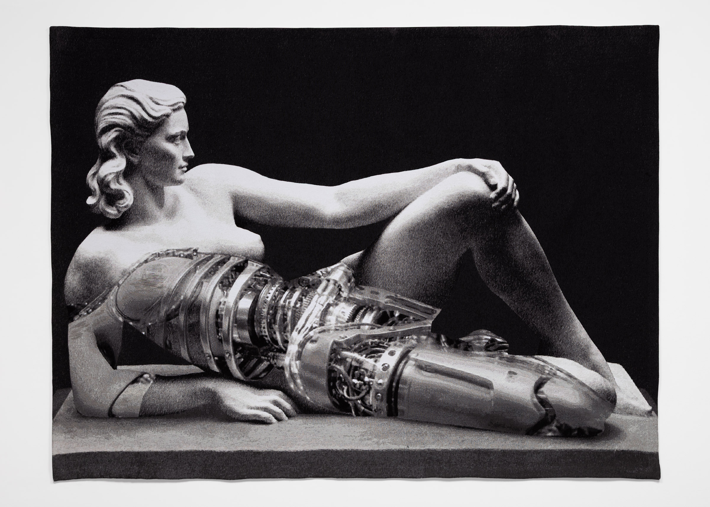 Frictional Fantasies: Shannon Bool at Daniel Faria Gallery
