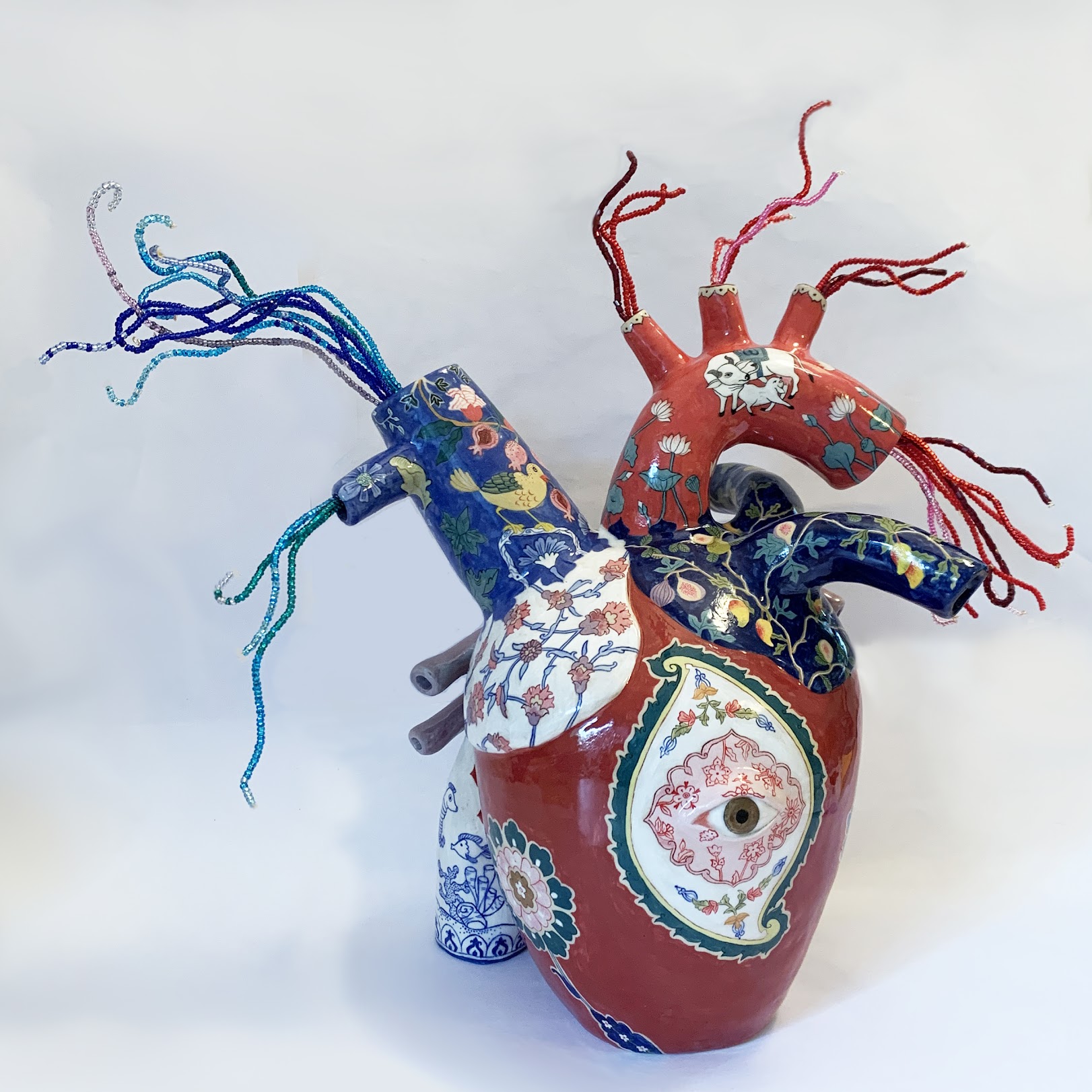 Hypnotic Strategies, Upended Hierarchies: Keerat Kaur at the Montreal Museum of Fine Arts