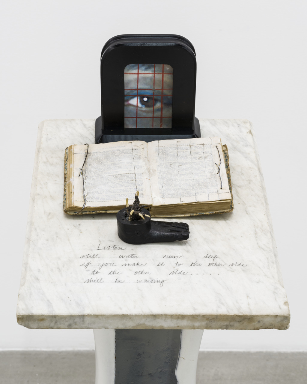 The Tragedy of American History in Intimate Focus: Mildred Howard at OMCA