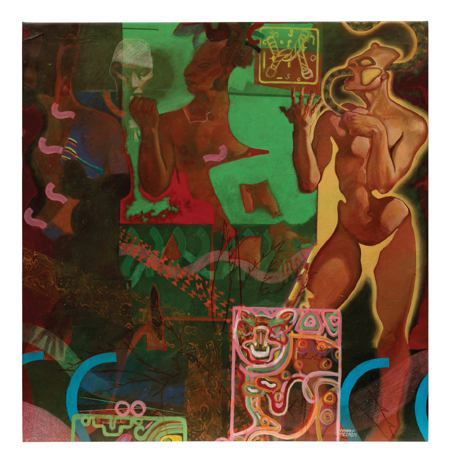 Raw, Unruly Rituals: Collaborating with the Spirits at Palm Springs Art Museum