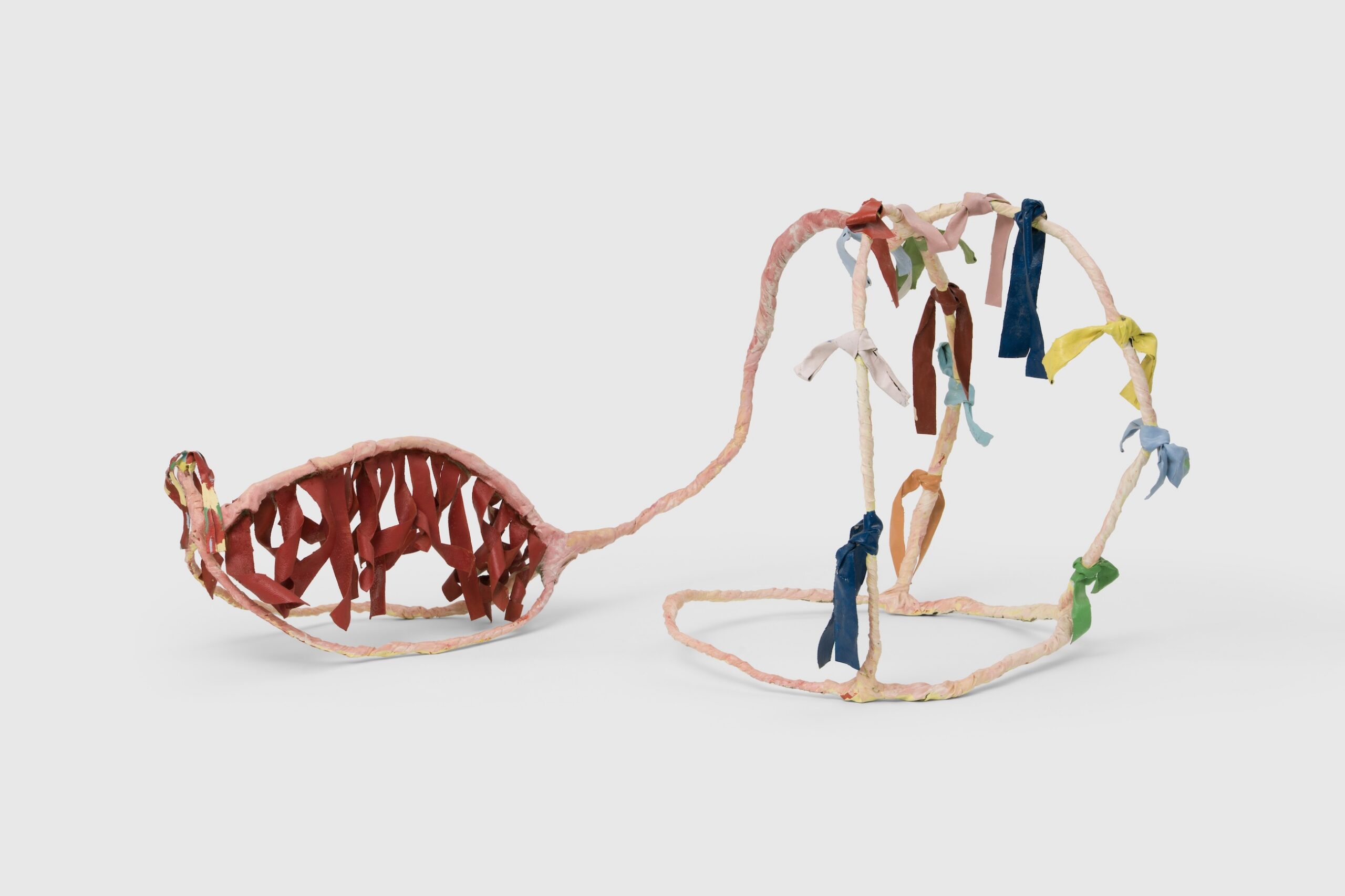 Between Flower and Fire: Rosemary Mayer and Ree Morton at Gordon Robichaux