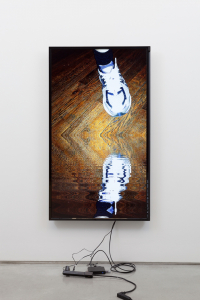 Cory Arcangel, "Asshole 2 / Lakes," 2014