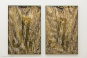 Karen Kraven, "Rags to Riches," 2014.