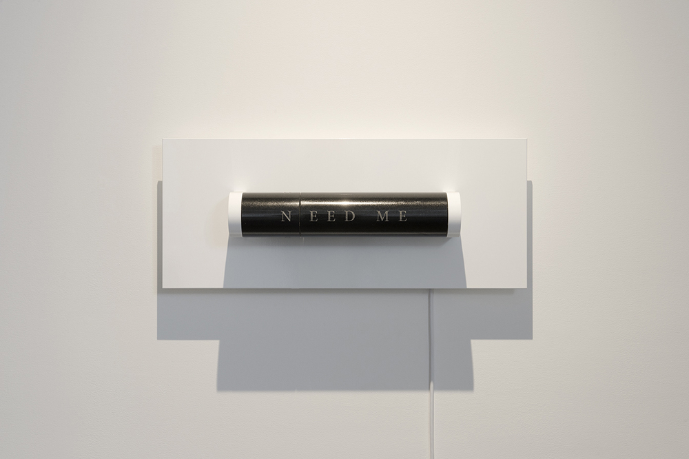 A Ghostly Form: Scrap Metal Embraces Presence, Absence, and the Space Between