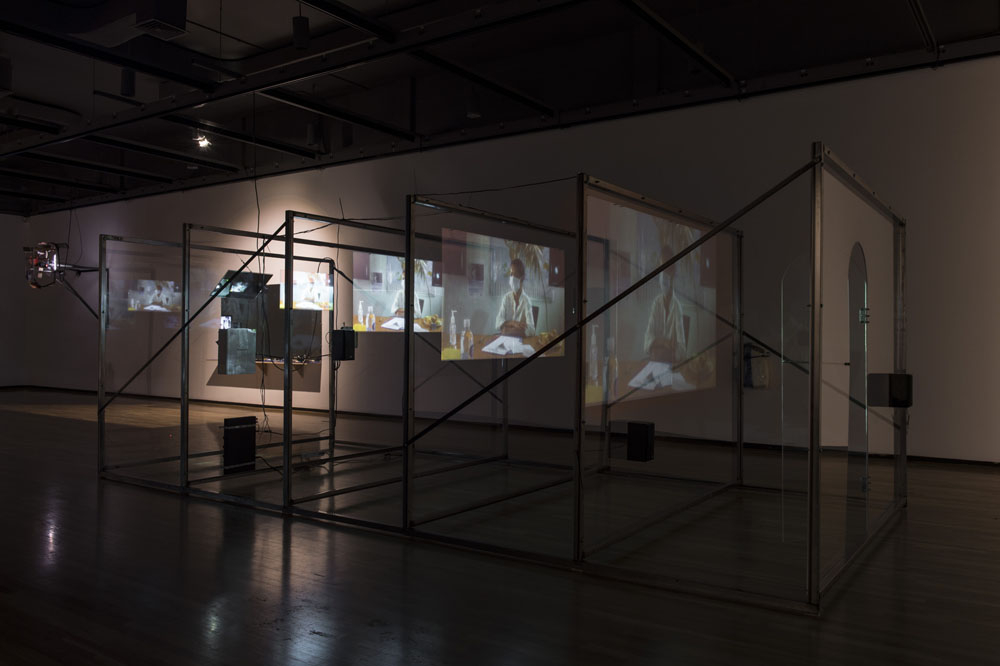 Ne&iuml;l Beloufa Relies on Other People