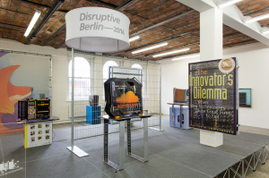 Simon Denny: The Innovator's Dilemma