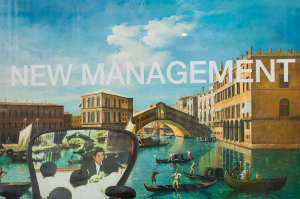 Simon Denny: The Innovator's Dilemma