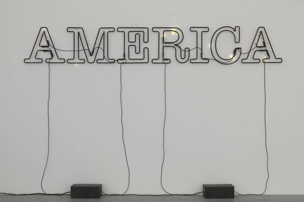 Inside My Head: An Interview with Glenn Ligon