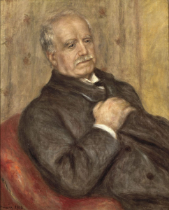 Paul Durand-Ruel, 1910
