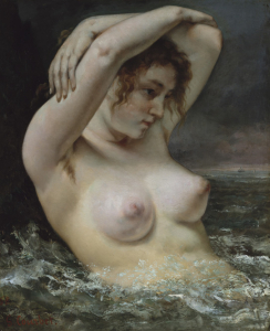 2 The Woman in the Waves