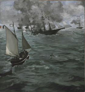 5 The Battle of the USS Kearsarge and the CSS Alabama