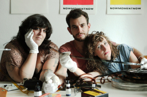 Now Moment Now in Berlin