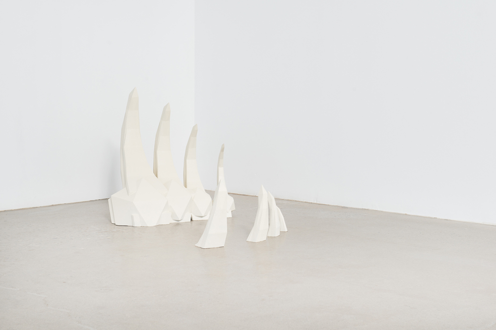 All That Is Solid …: Alex McLeod Taps the Cult of the Canadian Sublime and Explodes the Digital