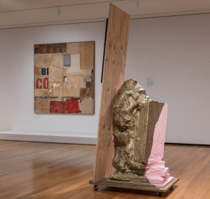 Gloria: Robert Rauschenberg & Rachel Harrison