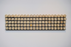 one hundred of the same clock