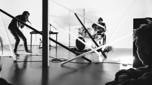 performing 1
