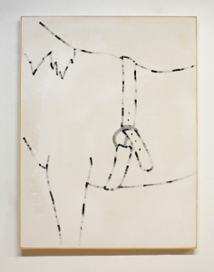 JKR_Like this in West Lodge_2015_Acrylic on canvas_48x36