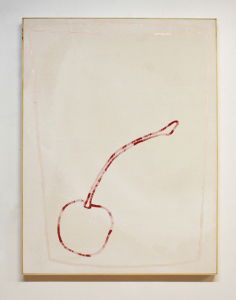 JKR_Today is 2_2015_Acrylic on canvas_48x36