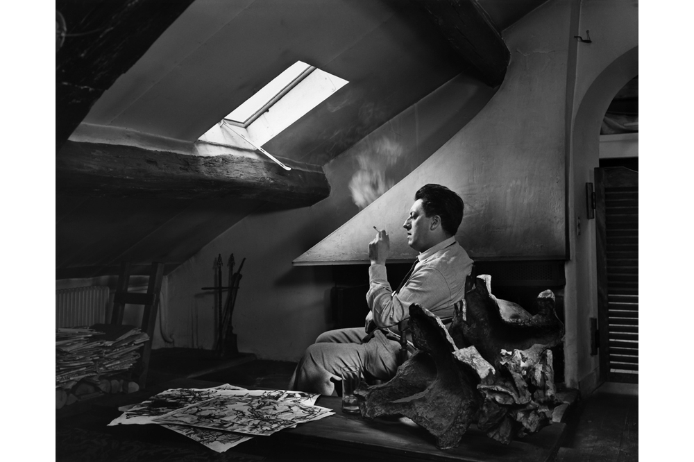 The Humanist Impulse of Yousuf Karsh