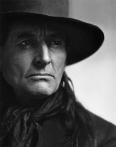 Grey Owl, Archibald Belaney, 1936