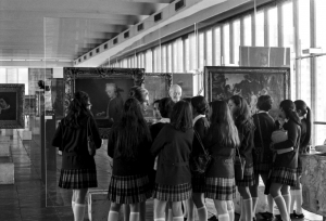 Biblioteca e Centro de Documentacao do MASP