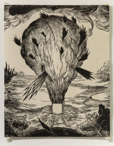 Sean Caulfield - Firedamp