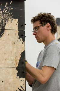 Sean Caulfield - Firedamp