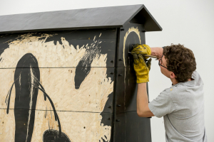 Sean Caulfield - Firedamp