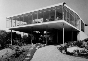 glass house