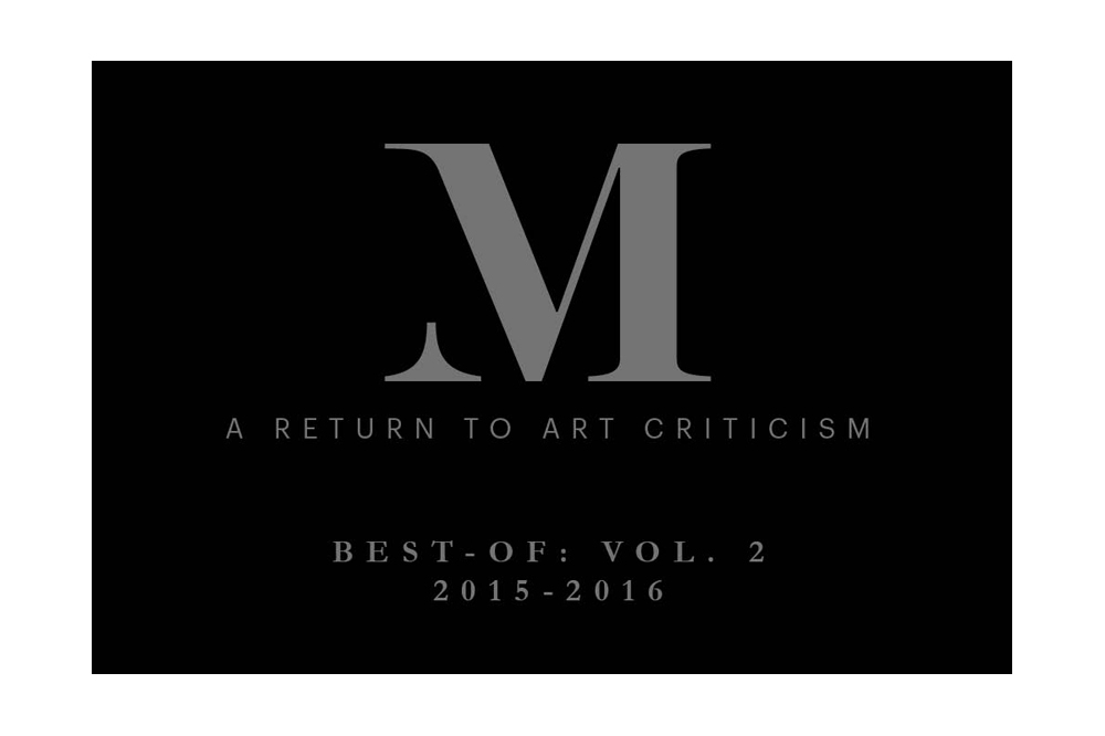 Momus Best-Of: Vol. 2 2015-16