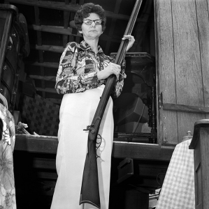 Solomon_Ready to Fire, Scottsboro, Alabama_1976