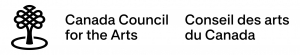 the Canada Council for the Arts / Conseil des arts du Canada