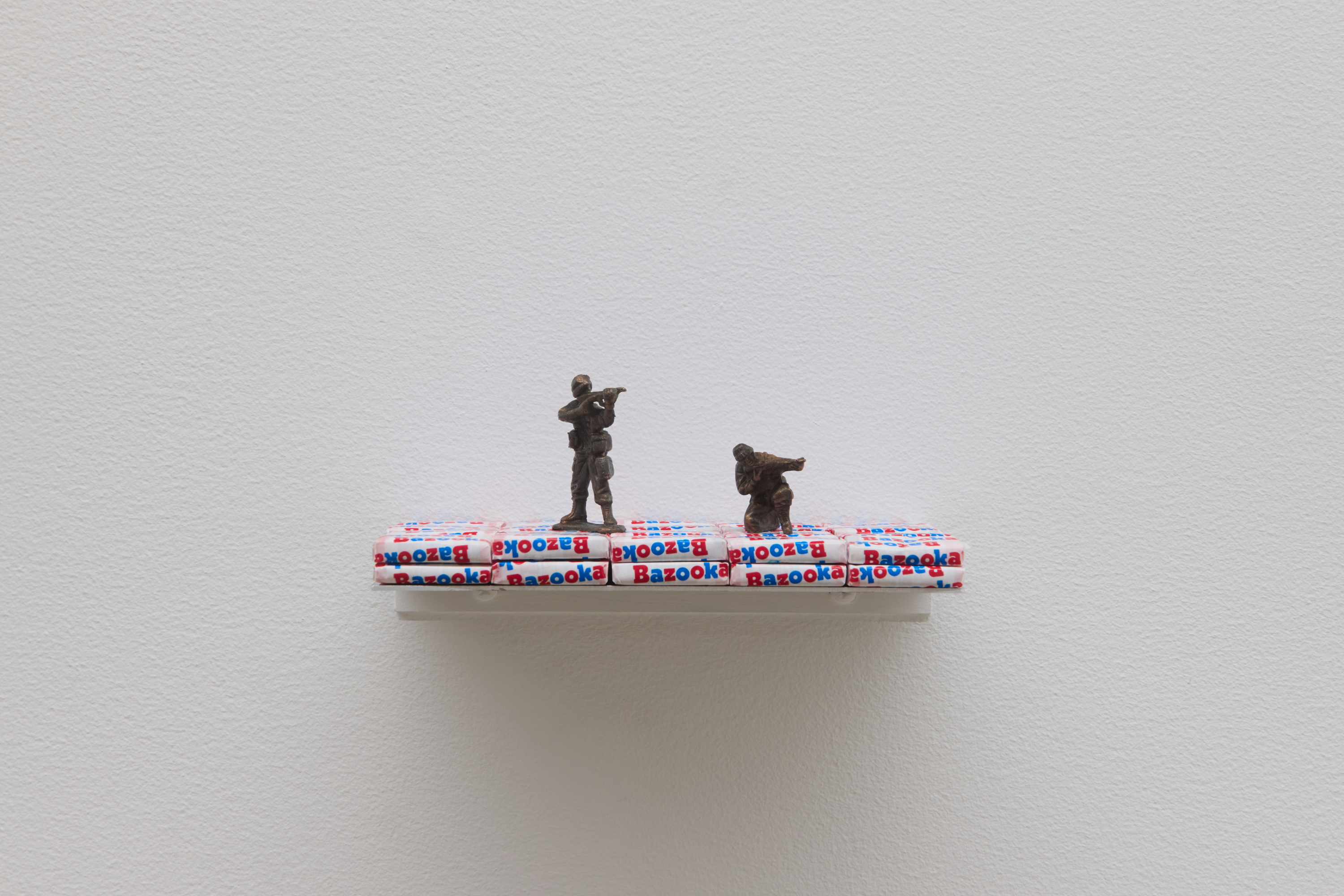 A Love Song, in Protest: Joyce Joumaa at Galerie UQO